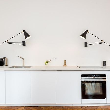Habitat Parisien - 1Br-1Ba - Bourse Montorgueil Apartment ภายนอก รูปภาพ