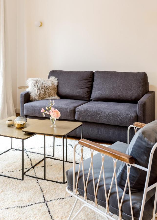 Habitat Parisien - 1Br-1Ba - Bourse Montorgueil Apartment ภายนอก รูปภาพ