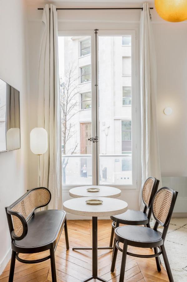 Habitat Parisien - 1Br-1Ba - Bourse Montorgueil Apartment ภายนอก รูปภาพ
