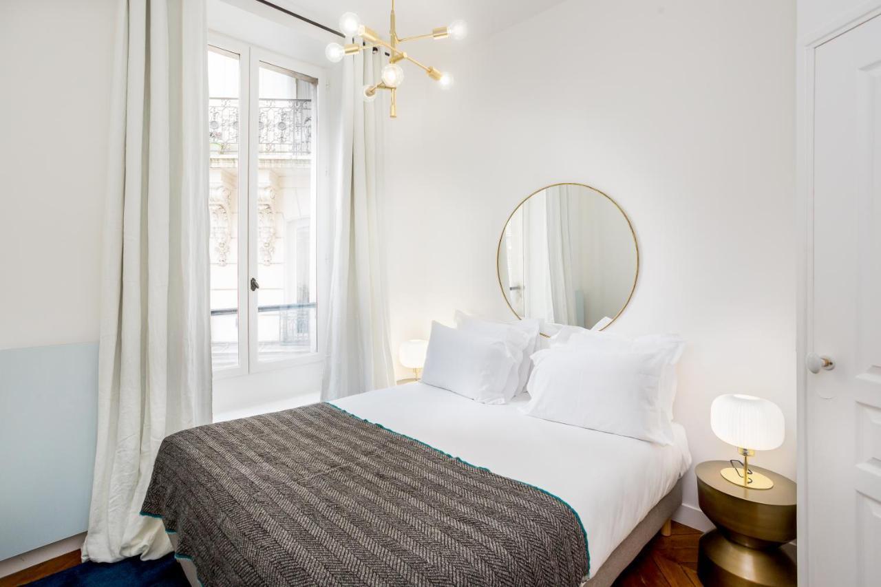 Habitat Parisien - 1Br-1Ba - Bourse Montorgueil Apartment ภายนอก รูปภาพ