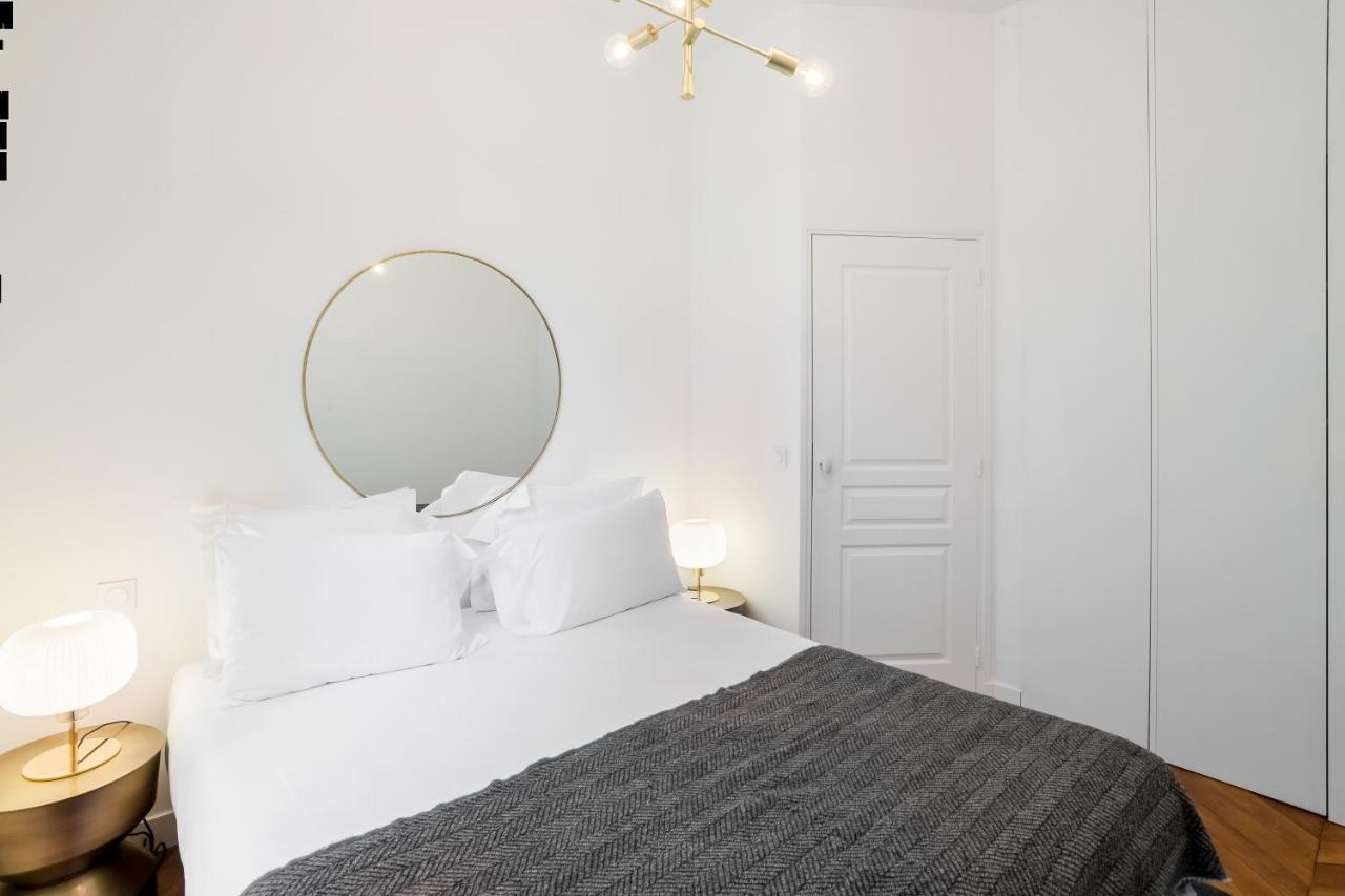 Habitat Parisien - 1Br-1Ba - Bourse Montorgueil Apartment ภายนอก รูปภาพ